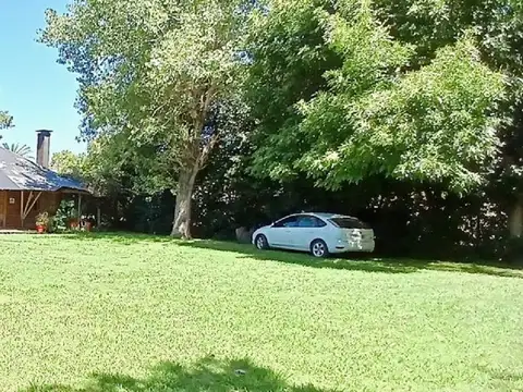 Casa quinta parque - quincho - pileta -Zona 137 y 516