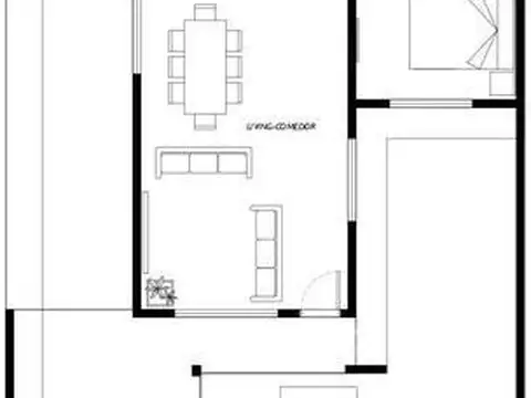 Casa en Venta de 2 dormitorios