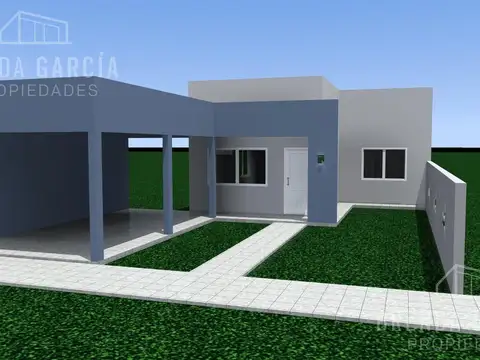 Casa en Villa San Jose