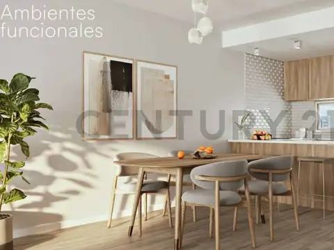 Departamento en Venta al Norte