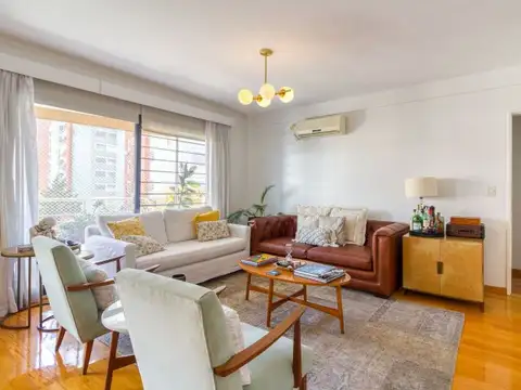 DEPARTAMENTO 4 AMBIENTES OLIVOS. BALCON. COCHERA