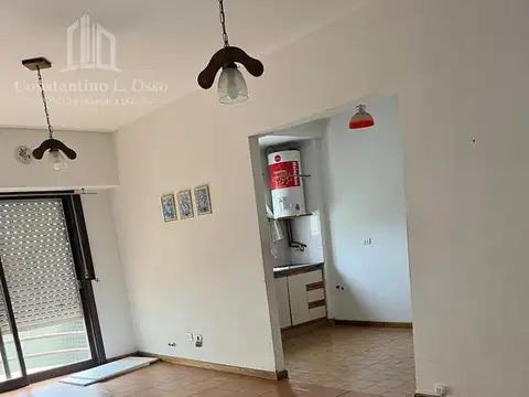 Departamento dos ambientes con balcón   - Lanús Oeste