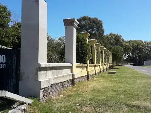 Terreno en Venta en Berisso, USD 20.000