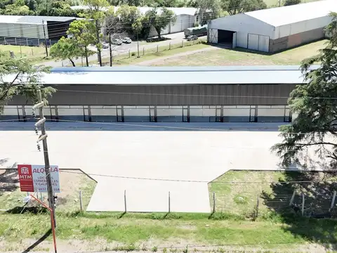 Local en Alquiler en Alvear, USD 750