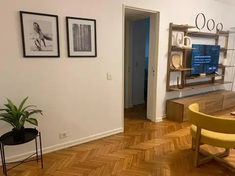 Departamento en Alquiler Temporal de 4 ambientes