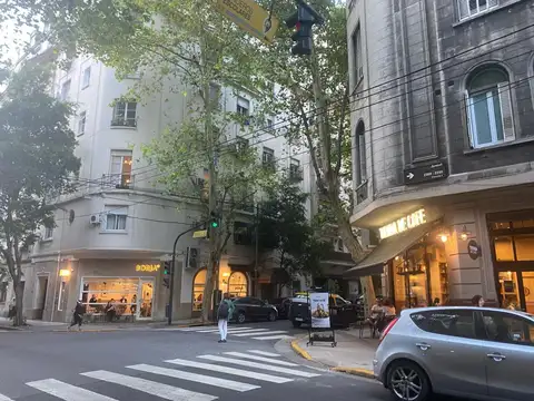 Departamento de 1 amb totalmente reciclado a nuevo, Barrio Norte  