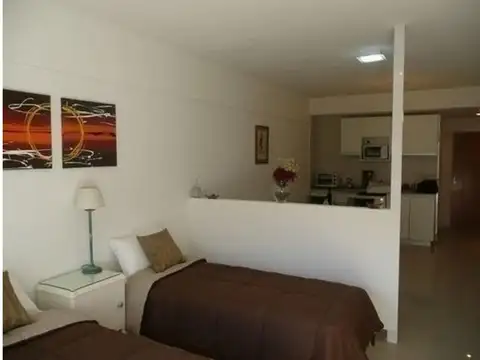 Departamento en Alquiler Temporal de 2 ambientes