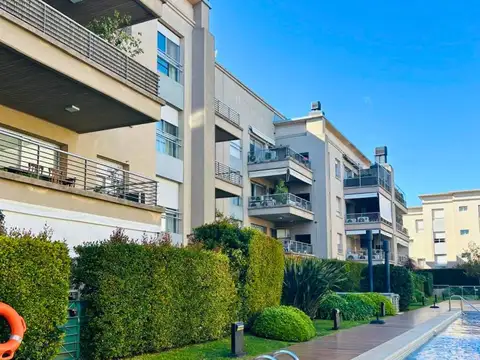 Departamento Espectacular en alquiler