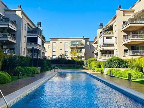 Departamento en Alquiler con 1 cocheras