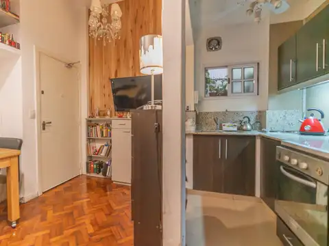 Departamento en Venta en Recoleta, USD 104.500
