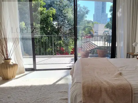 Departamento en Alquiler Temporal de Monoambiente