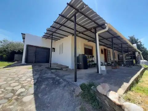 Casa a la venta en Bialet Masse. (C375)