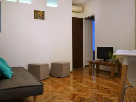 Departamento en alquiler temporario