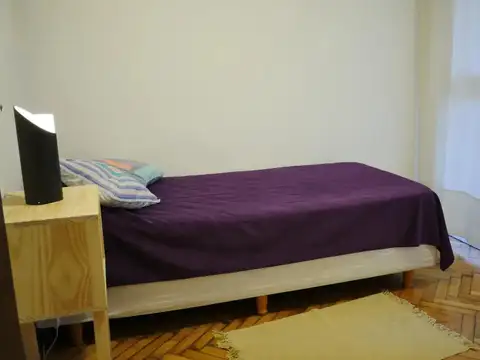 Departamento en Alquiler Temporal de 3 ambientes