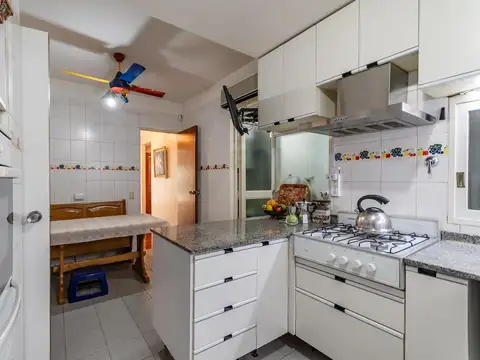 Departamento 4 ambientes con 4 baños
