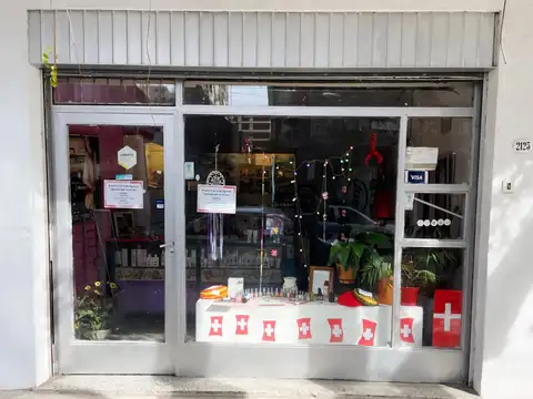 Local en alquiler en Martinez  Centro Vías / Santa Fe