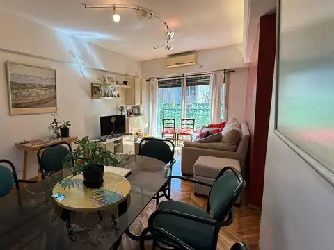 Departamento 4 ambientes con 1 baño