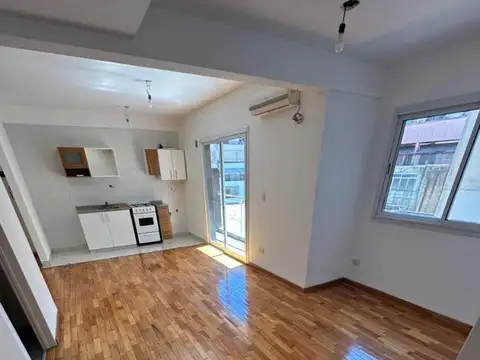 Alq hermoso 2 amb y 1/2 con amenities y cochera