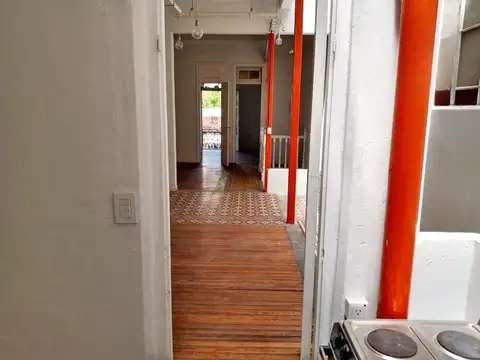 Depto Tipo Casa en Venta de 1 dormitorio