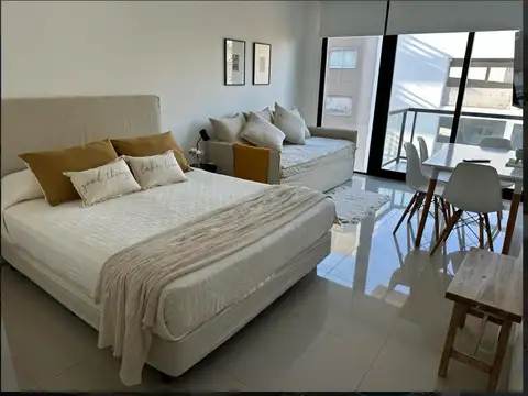Departamento moderno y amoblado en alquiler