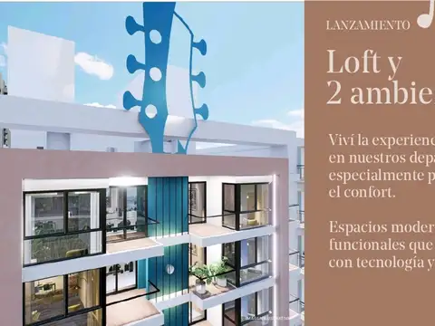Departamento en Venta 1 año
