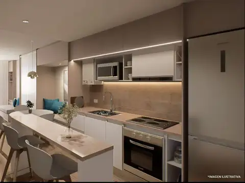 Venta Departamento Pozo SYMPHONY