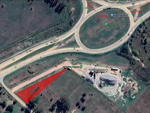 RUTA 6 Y RUTA 100, Piso RUT