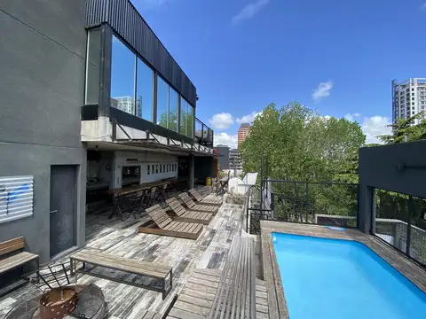 Departamento en venta con muebles en Tigre