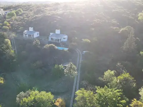 2 Casas en venta  San Antonio De Arredondo increible vista
