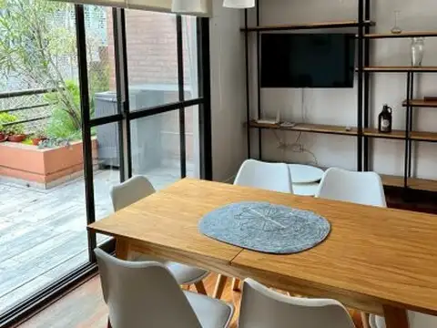 Departamento en Alquiler Temporal de 3 ambientes