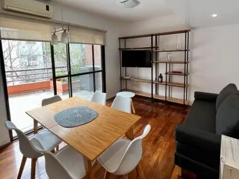 Departamento 3 ambientes, Alquiler Temporario, Belgrano