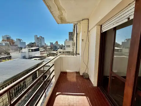 Departamento 4 ambientes con 1 baño