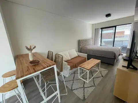 Departamento en Belgrano