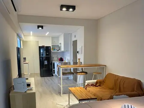 Departamento en Alquiler de Monoambiente