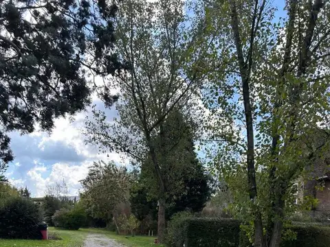 Casa en Alquiler al Oeste