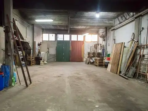 Venta Galpon y PH Don Bosco 3 ambientes, 4 dorm, 5 baños