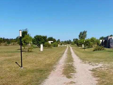 Terreno en EL RINCON DEL SAUCE