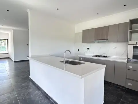 Casa en Venta A Estrenar