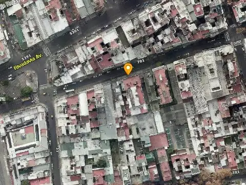 Rosario e/ Del Barco Centera y San José de Calasanz