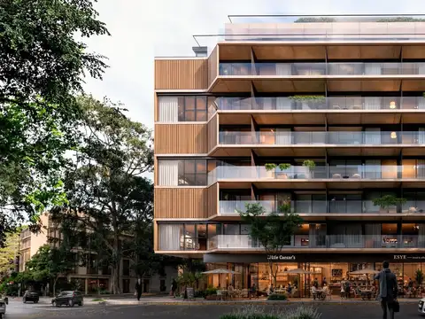 Departamento en Venta en Palermo, USD 384.208