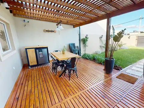 Casa en Venta 3 años