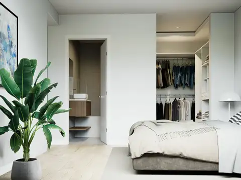 Departamento en Venta de 2 ambientes