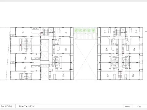 Departamento - Tigre Residencial