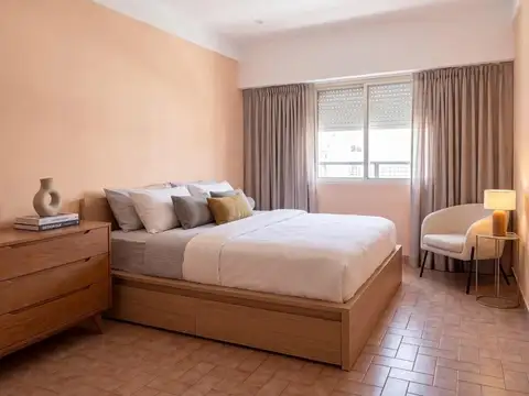 Departamento 4 ambientes con 2 baños