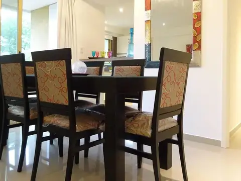 Departamento en Alquiler Temporal con 1 cocheras