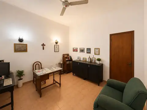 Depto Tipo Casa 4 ambientes con 1 baño