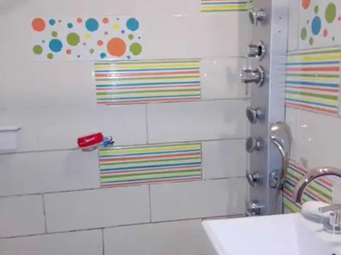 Departamento 4 ambientes con 1 baño