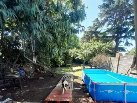 Casa 4 ambientes con 1 baño