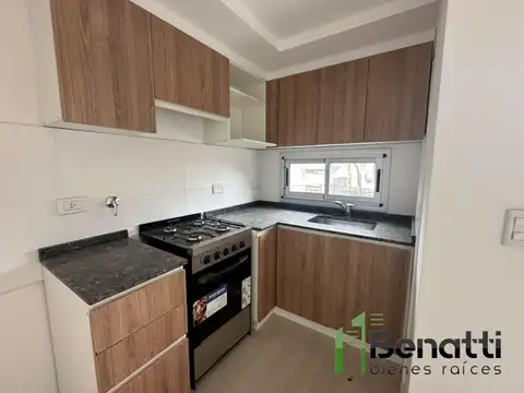 Departamento en Alquiler de 2 ambientes