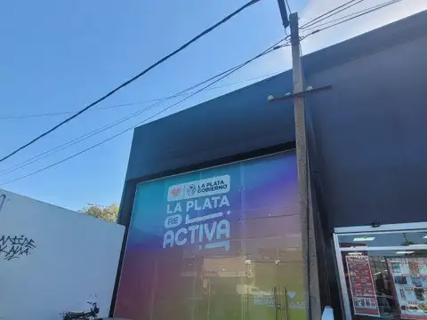 Local en Alquiler en Cent/503 y 504 Manuel B Gonnet - Alberto Dacal Propiedades